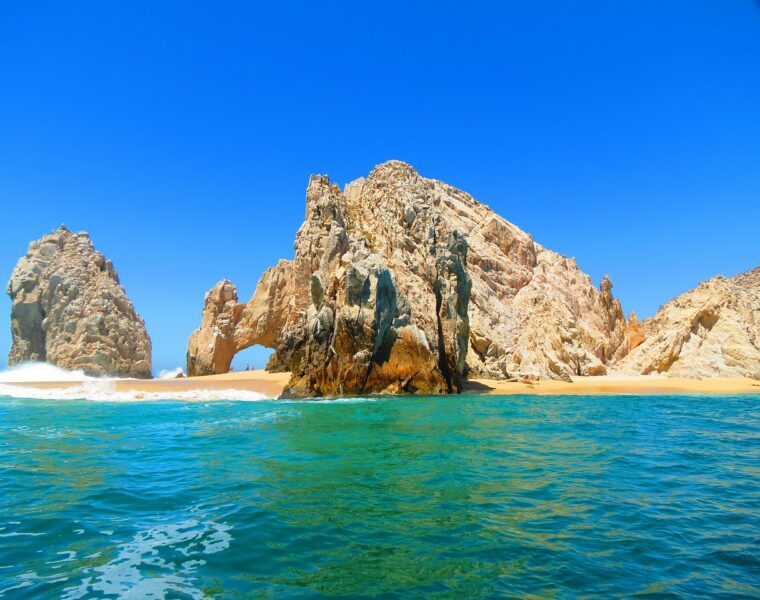 el arco, cabo, mexico