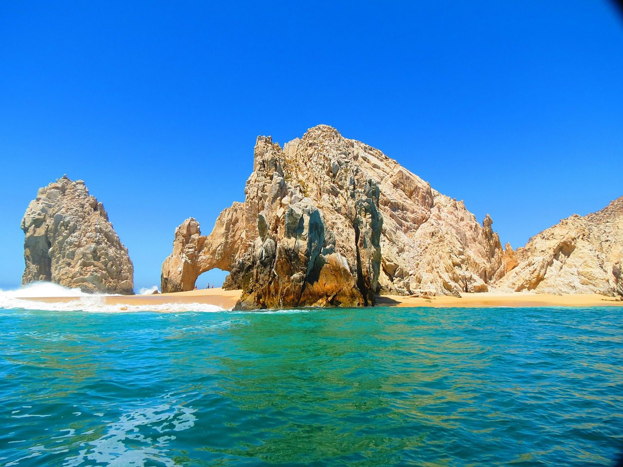 el arco, cabo, mexico