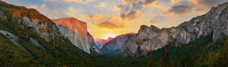 YOSEMITE, el fascinante parque de California