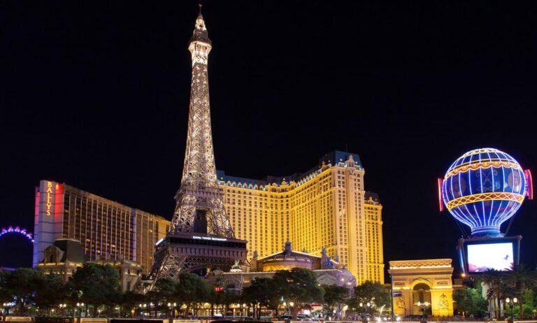 LAS VEGAS: la capital mundial del entretenimiento