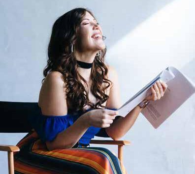 Crear para inspirar: Lorena Martínez