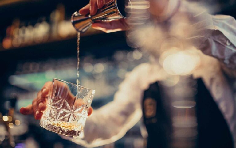 Cocteles para celebrar el amor