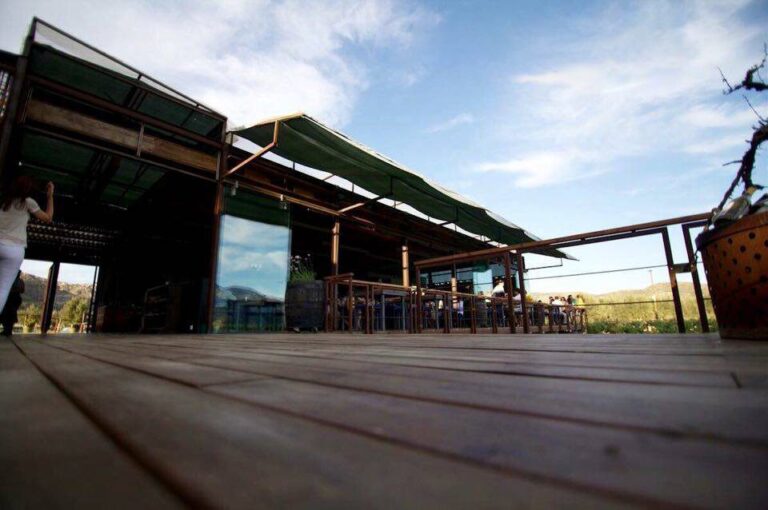 Vive una experiencia gastronómica inolvidable en el Valle de Guadalupe