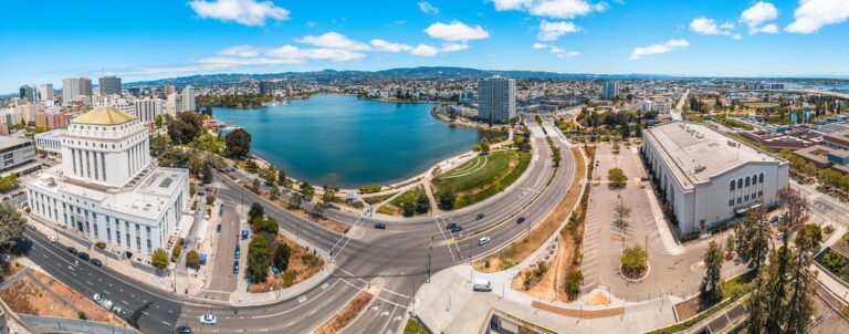 Oakland, un destino vital