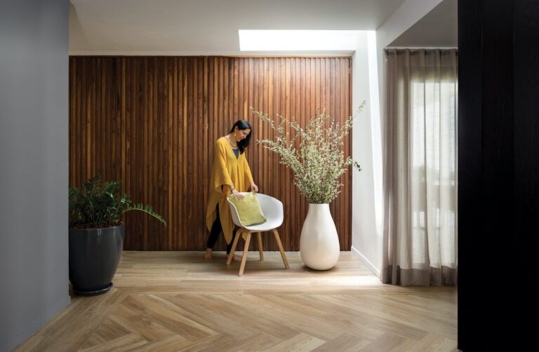 Mariangel Coghan, la arquitecta y fotógrafa especializada en interiores