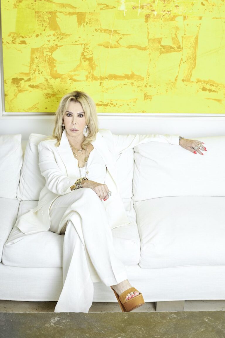 Chely Lerdo de Tejada, la mente imparable detrás de Bendito Bazar
