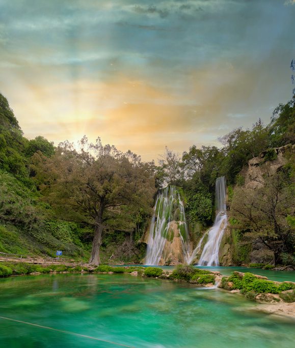6 destinos mexicanos con caídas de agua impresionantes
