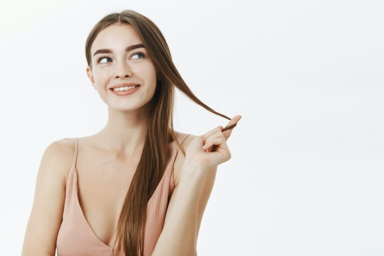 ¿Por qué se te cae el pelo?
