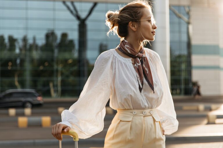 ¿Viajar sola? Encuéntrate a ti misma