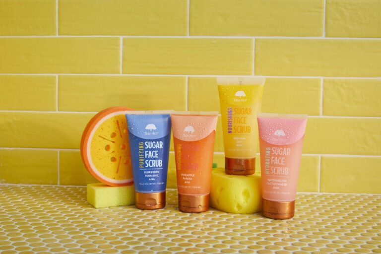 Los secretos de la exfoliación con azúcar real y manteca de karité