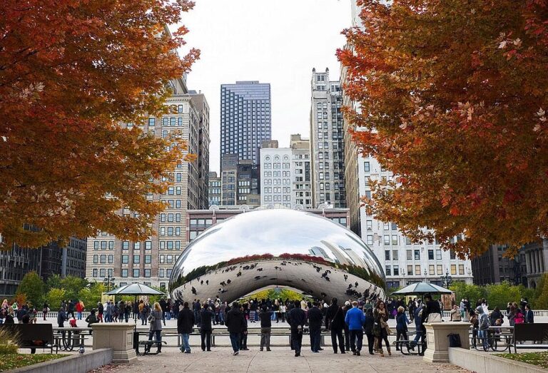 Por sexto año consecutivo, Chicago, se convierte en la “mejor ciudad de los EU”