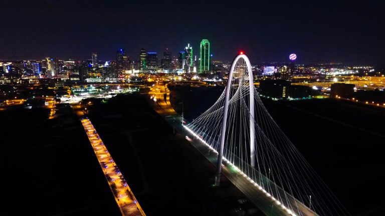 Días de Navidad en Dallas