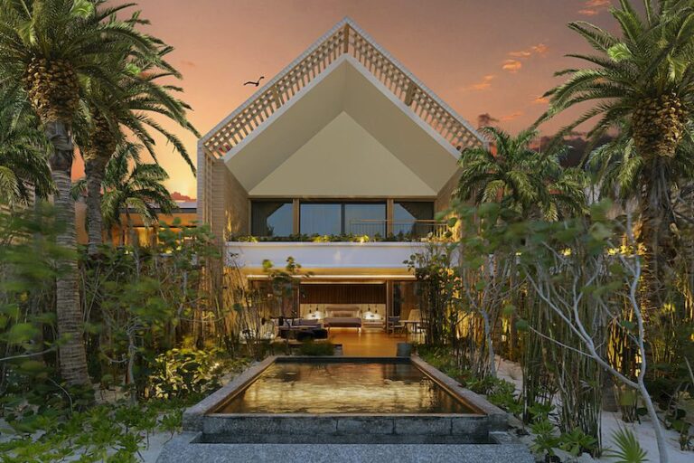 Mayakoba y Mandarina son lugares de ensueño