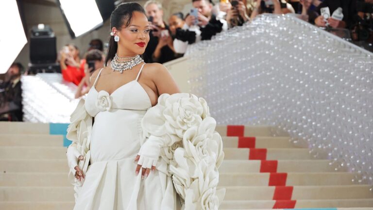 Grandes estrellas brillaron en BULGARI durante la alfombra de la Met Gala