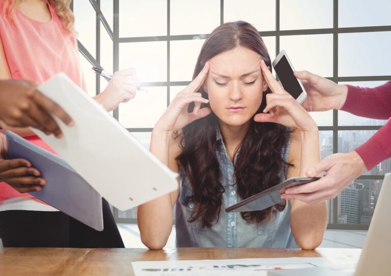 El impacto legal del estrés laboral