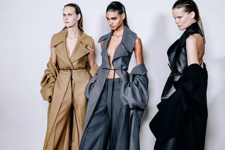 Genderless Fashion
