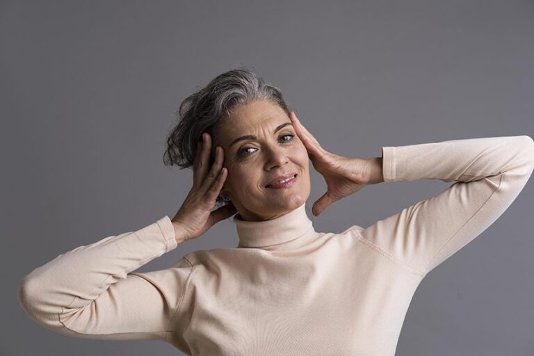 ¿Qué le ocurre a nuestra piel durante la menopausia?