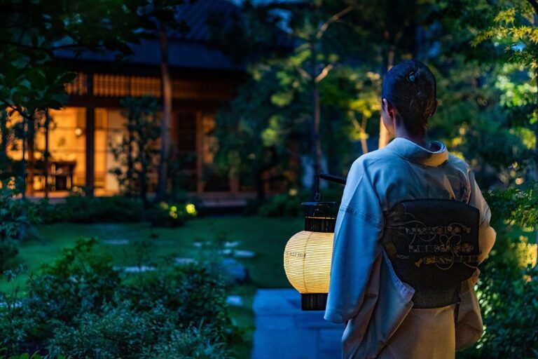 Tradition y espiritualidad: Hotel the Mitsui Kyoto