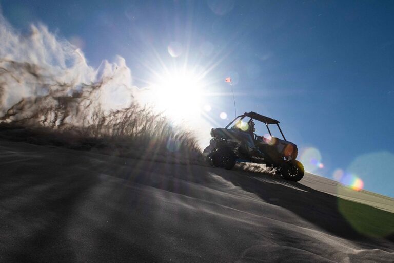 Adrenalina en la nieve