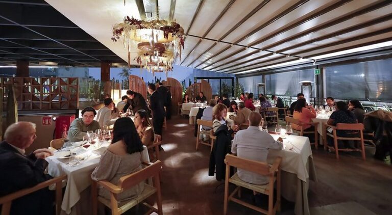 El restaurante Paxia y la vinícola El Cielo celebran juntos una exquisita cena maridaje