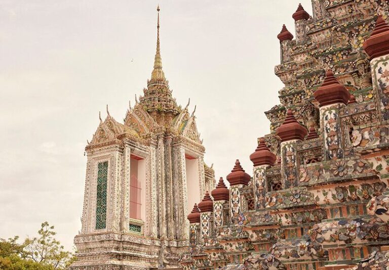 Tailandia en diciembre: La época perfecta para la viajera amante del lujo