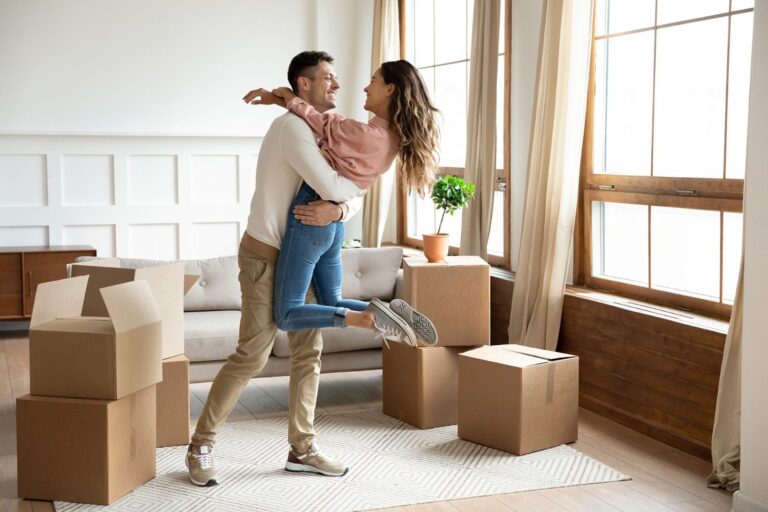 Consejos para encontrar su hogar en pareja