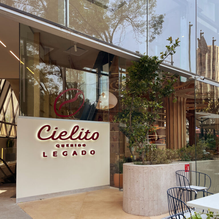 Cielito Querido Café inaugura ‘ Cielito Querido Legado’, restaurante multisensorial en CDMX