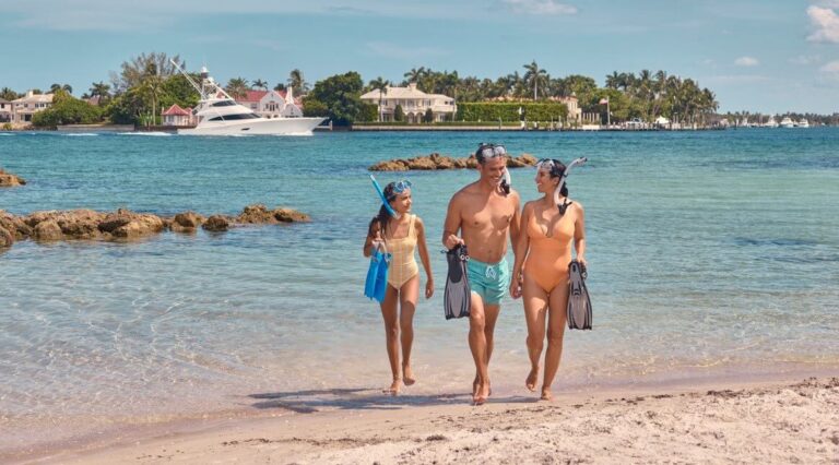 Experiencias memorables para familias en The Palm Beaches