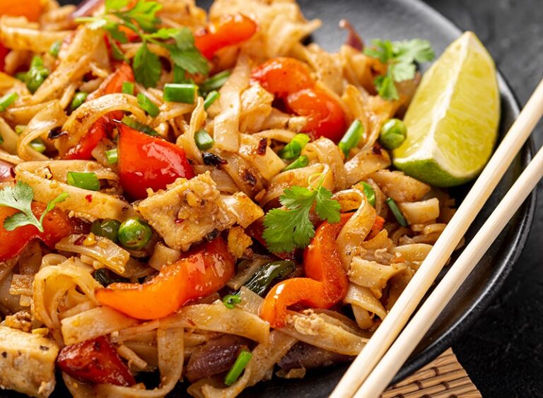 Comida Tailandesa