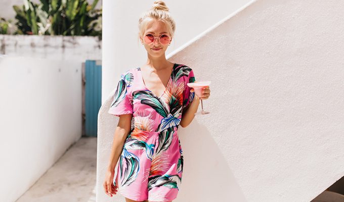 Estilo y frescura de verano