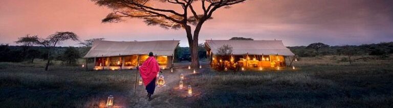Escapadas de Lujo en el Corazón de África