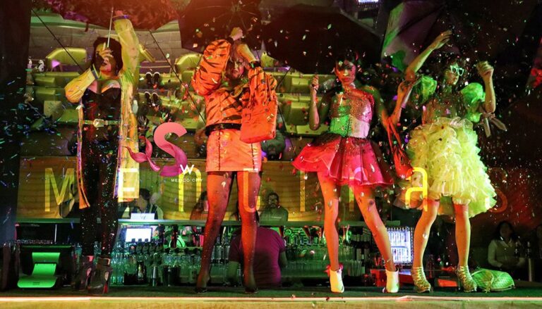 Un brindis por el Año Nuevo en México: donde celebrar con estilo