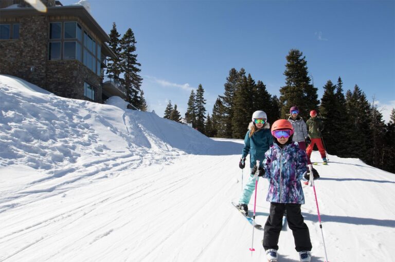 La Magia del Invierno en Deer Valley