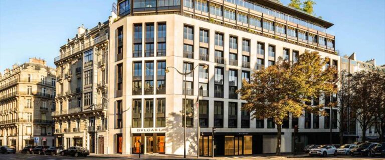 Bulgari Hotel Paris: Un Refugio de Elegancia y Esplendor en la Ciudad de la Luz