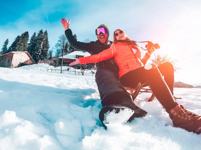 Para disfrutar Colorado…destinos que te enamoran del invierno