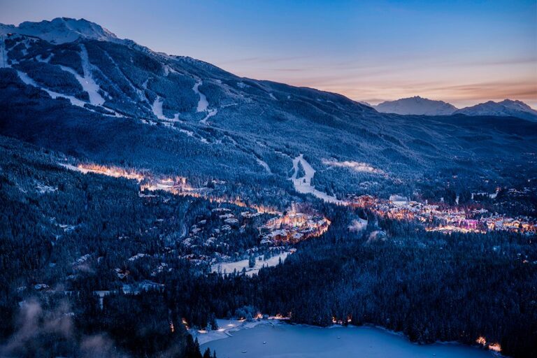 Sabores de Whistler: Un viaje gastronómico en las montañas de Canadá