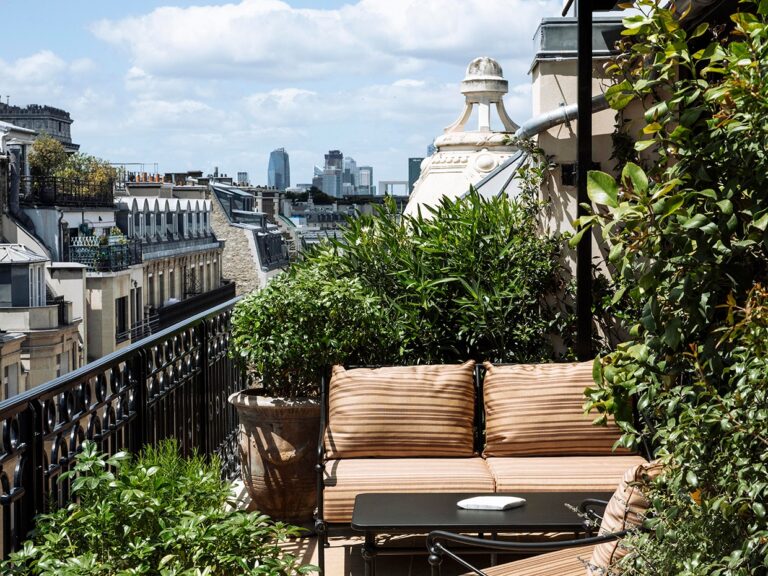 Hotel Balzac: París desde la Mirada del Romanticismo