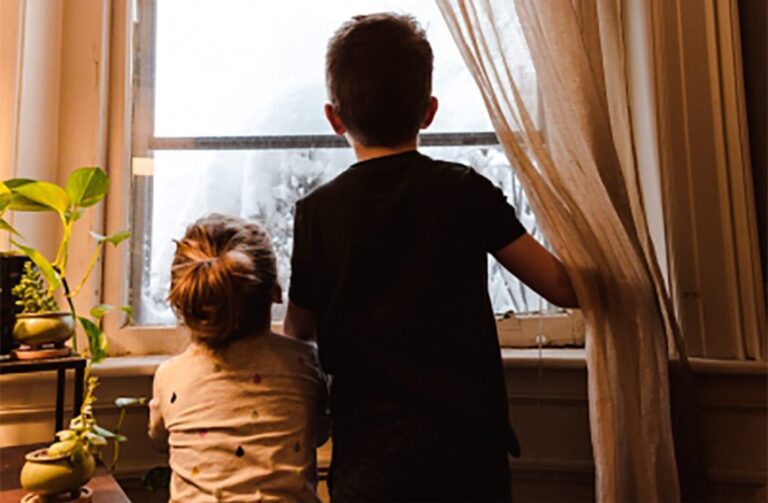 Cómo tener un viaje confortable cuando vas con niños