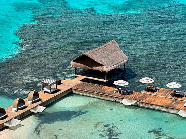 En una dimensión distinta: la magia de Isla Mujeres