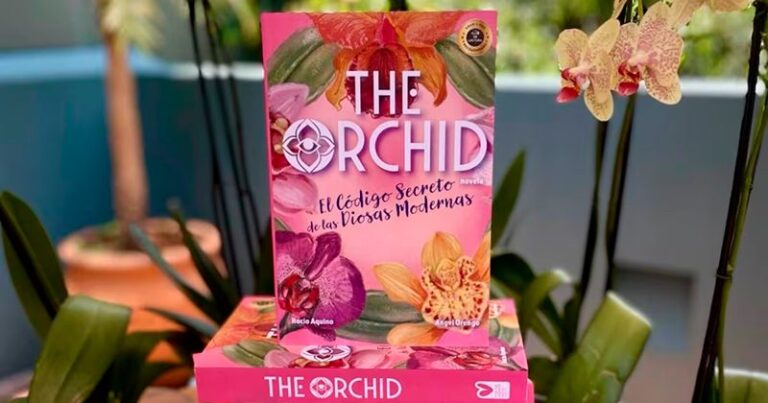 The Orchid: El Código Secreto de las Diosas ModernasUna historia de amor, transformación y creación compartida