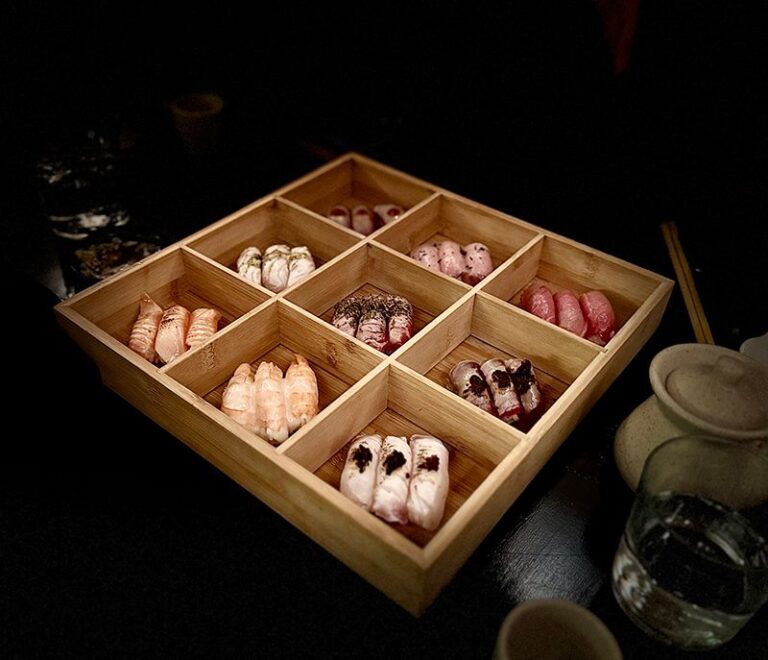 Un poema comestible: El nuevo concepto de Kotsu