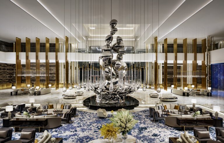 La Joya de Dubái: N.º 6 Global y Reconocido como el Mejor Hotel de Playa del Mundo.