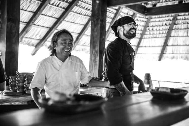 Kakurega Omakase: el secreto mejor guardado de Puerto Escondido