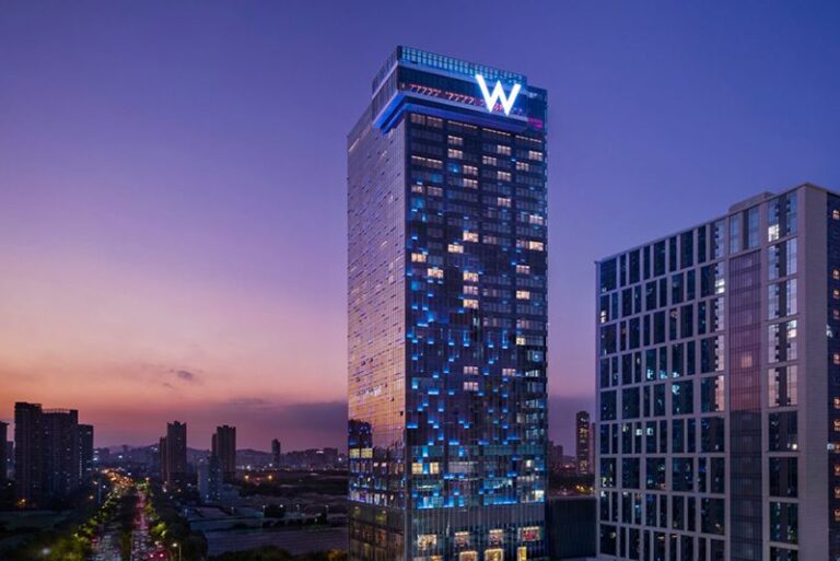 Al ritmo contemporáneo de Xiamen