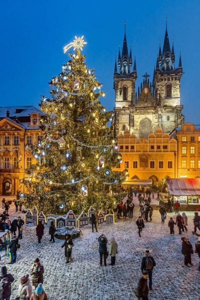 La navidad más mágica: tu guía definitiva de los mejores países para visitar en diciembre