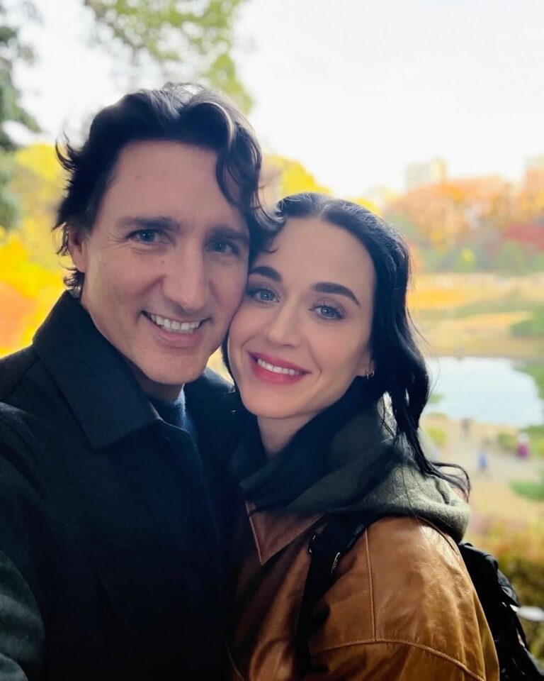 El hard launch diplomático: Katy Perry y Justin Trudeau confirman su romance en Tokio