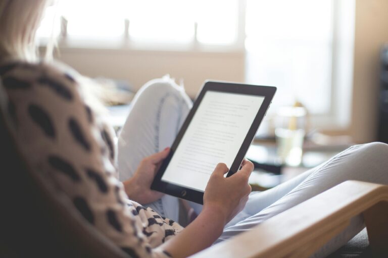 El Nuevo Objeto del Deseo: ¿Por qué el próximo libro de tu colección será digital?