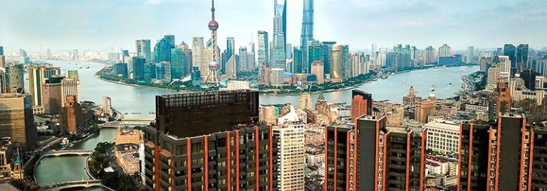 Bulgari Hotel Shanghai: la calma italiana en el corazón de China