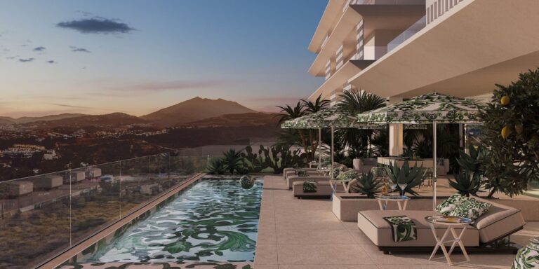 Habitaciones de Alta Costura: El Nuevo Elixir de la Hospitalidad Luxury