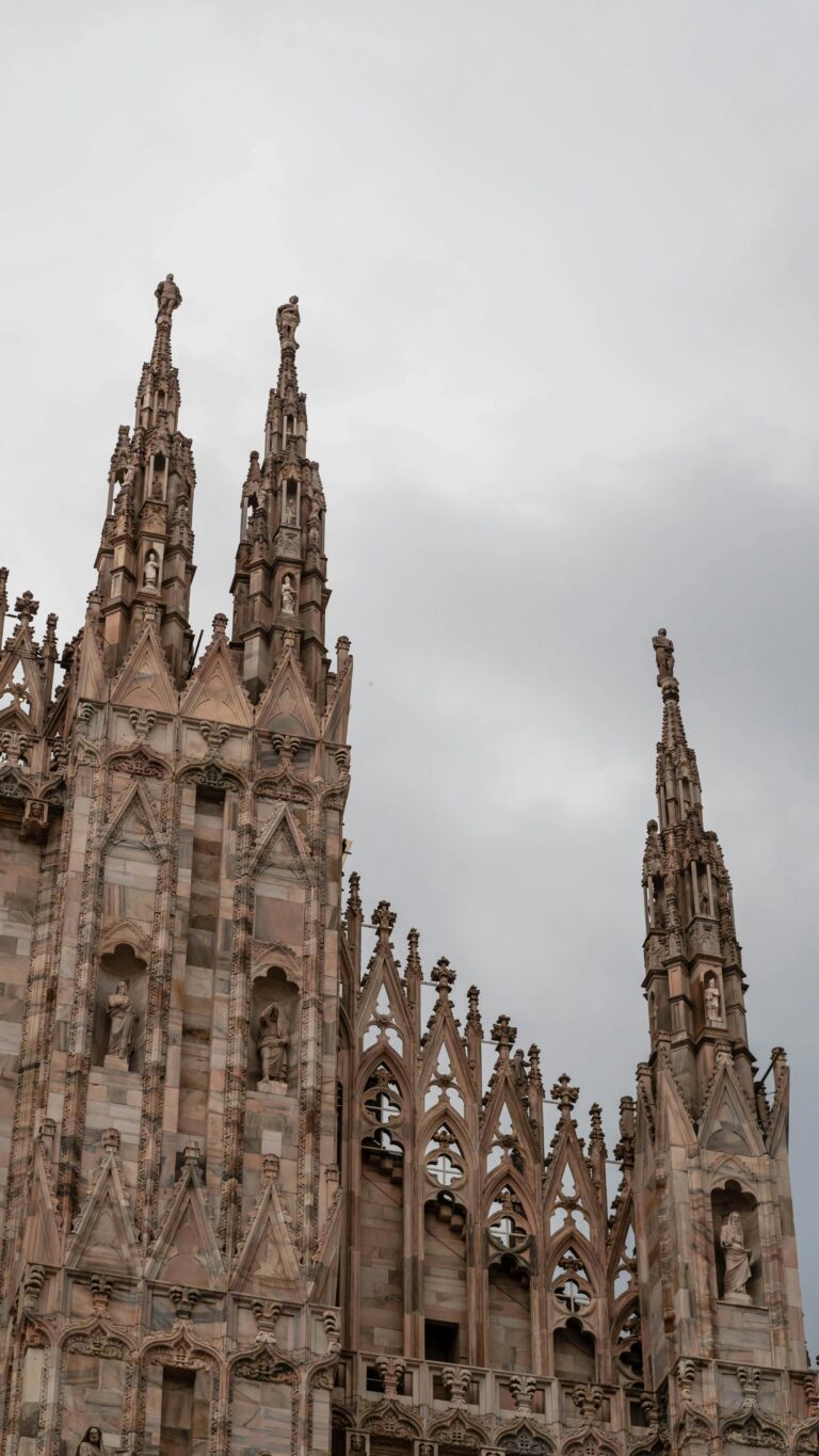 Milán: El Destino Donde el Estilo y la Historia Se Encuentran
